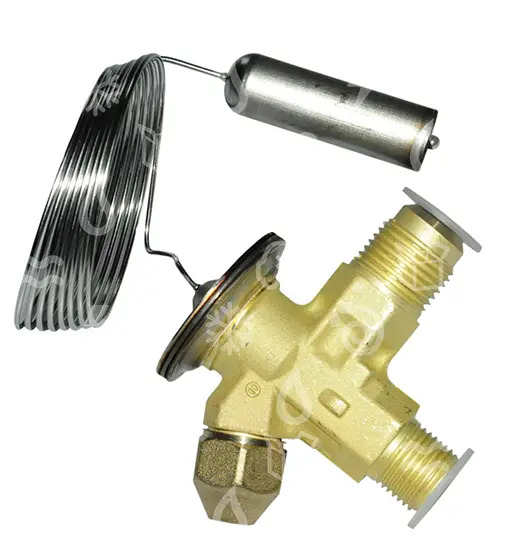 ventil termostatický expanzní Danfoss 068Z3714 - TE2, R407F, 407A